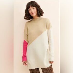 RD Style Regan Colorblock Sweater